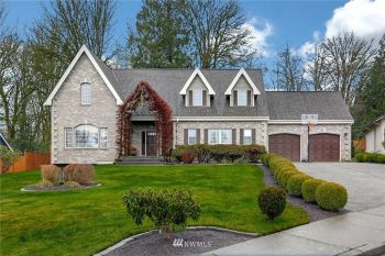 123 Stone Ridge Drive , Snohomish, WA 98290