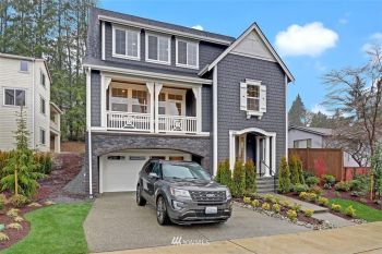 24756 SE 21st (Homesite 17) Place , Sammamish, WA 98075
