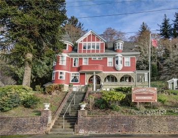 515 Chenault Avenue , Hoquiam, WA 98550