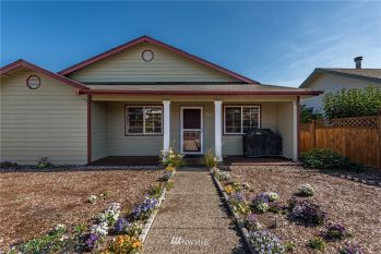 317 E 13th Street , Port Angeles, WA 98362