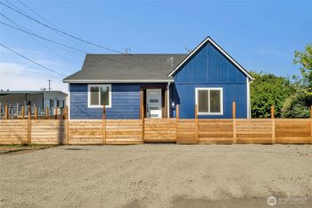 1109 Ward Street , Centralia, WA 98531