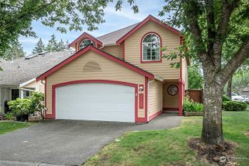 1108 NE Wallingford Court , Lacey, WA 98516