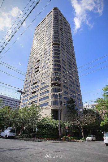 1301 Spring Street #23G, Seattle, WA 98104