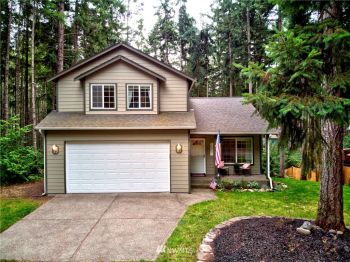 18416 Rampart Drive SE, Yelm, WA 98597