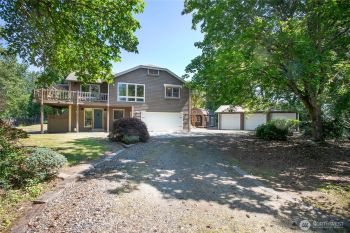 4170 Cougar Road , Bellingham, WA 98226