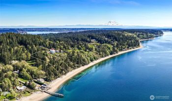 420 Foxfire Road , Fox Island, WA 98333