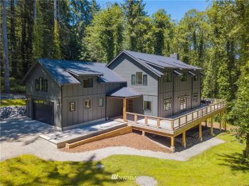 8636 NE Belle Hill Lane , Bainbridge Island, WA 98110