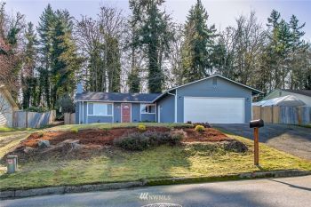 12525 SE 203rd Place , Kent, WA 98031