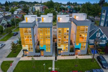 1723 S Forest Street , Seattle, WA 98144