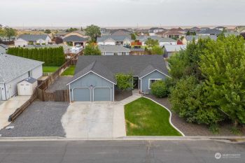 230 H Street SE, Ephrata, WA 98823