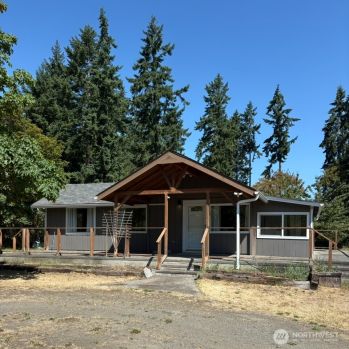 382 W Silberhorn , Sequim, WA 98382