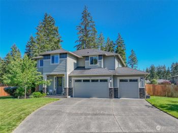7541 50th Avenue NE, Lacey, WA 98516