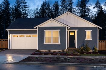 33828 Lot 167 Buckeye Avenue SE, Black Diamond, WA 98010