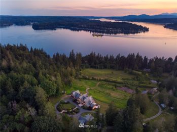 3377 NE Tani Creek , Bainbridge Island, WA 98110