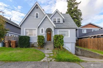 618 N Warner Street , Tacoma, WA 98406