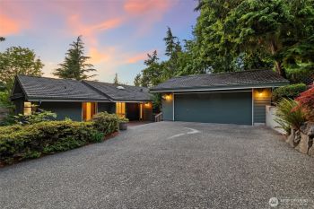 6112 W Mercer Wy , Mercer Island, WA 98040