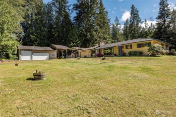 306 Webb Road , Sequim, WA 98382