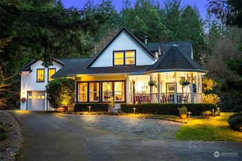 678 Old Ketner Road , Fox Island, WA 98333-9734