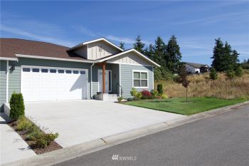 161 Stratus Loop , Sequim, WA 98382