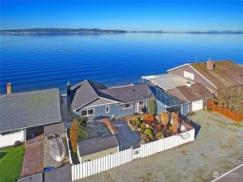 127 Utsalady Road , Camano Island, WA 98282
