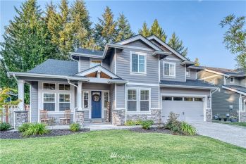4613 73rd St Ct NW , Gig Harbor, WA 98335