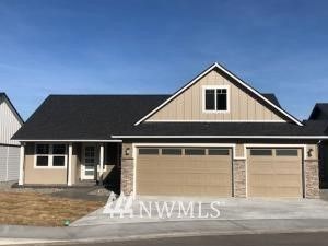 981 Spring Mountain Drive , Wenatchee, WA 98801