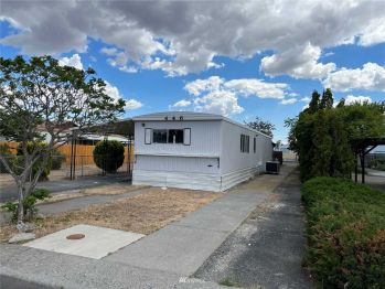 446 SE 7TH Avenue , Ephrata, WA 98823