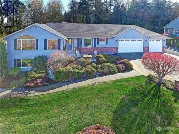 896 Cambell Drive , Camano Island, WA 98282