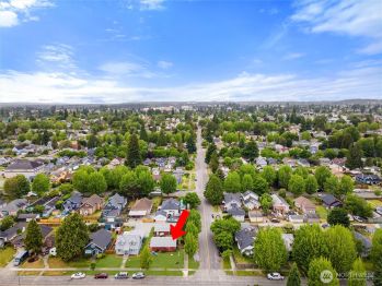 714 S 43rd Street , Tacoma, WA 98418