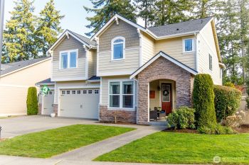 4306 Abigail Drive NE, Lacey, WA 98516