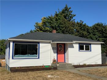 815 E 11th Street , Port Angeles, WA 98362