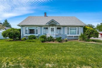 317 Harrison , Centralia, WA 98531