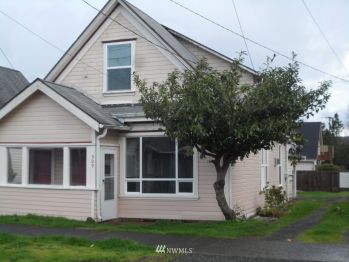 309 L Street , Hoquiam, WA 98550