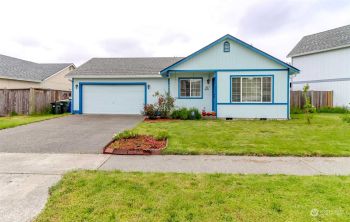 9822 Donovan Ct SE , Yelm, WA 98597