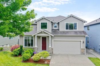 4323 Pilatus Avenue SE, Lacey, WA 98503