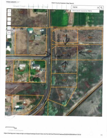 4 XXX S Road SW, Quincy, WA 98848