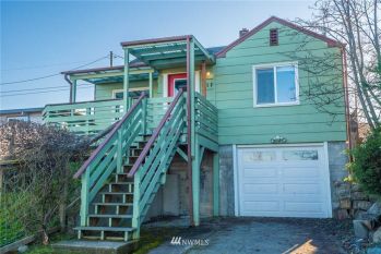 214 E 11th Street , Port Angeles, WA 98362