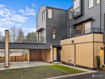 1321 N 185th Street #B, Shoreline, WA 98133