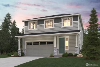 13916 178th (lot 80) Street E, Puyallup, WA 98374