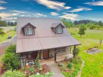295 Kangas Road , Toledo, WA 98591