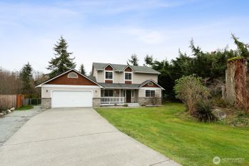 283 Jim Creek Road , Camano Island, WA 98282