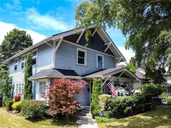 901 N Pearl Street , Centralia, WA 98531