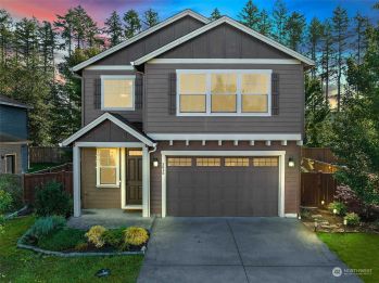 3612 Bacall Street NE, Lacey, WA 98516