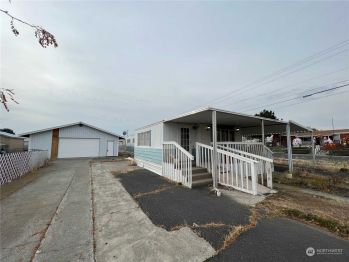 406 6th Avenue SE, Ephrata, WA 98823