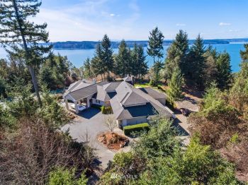 1041 Paha View Dr , Fox Island, WA 98333