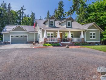 953 Henry Boyd Road , Port Angeles, WA 98362