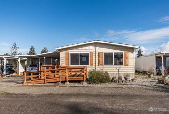 55 Juniper Mobile Estates , Sequim, WA 98382