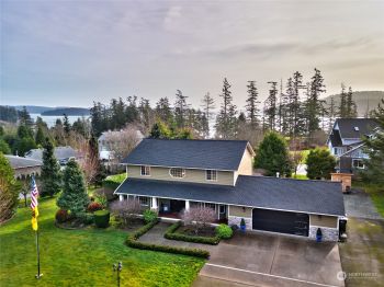 14984 Old Deception Mill Lane , Anacortes, WA 98221
