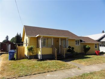 307 S Buckner Street , Centralia, WA 98531