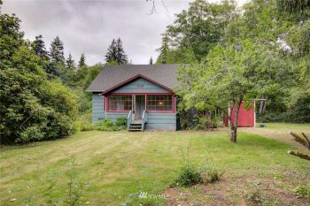 528 Ocean Beach Road , Hoquiam, WA 98550